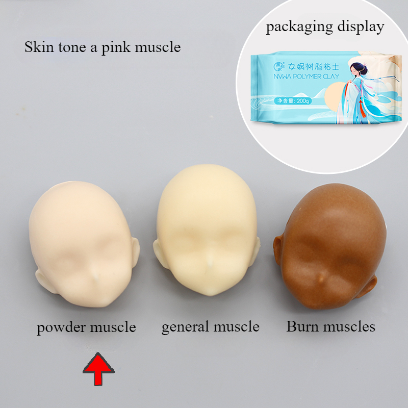 Resin Craft Kit - مجموعة طين تشكيل الراتنج الاحترافية 200
