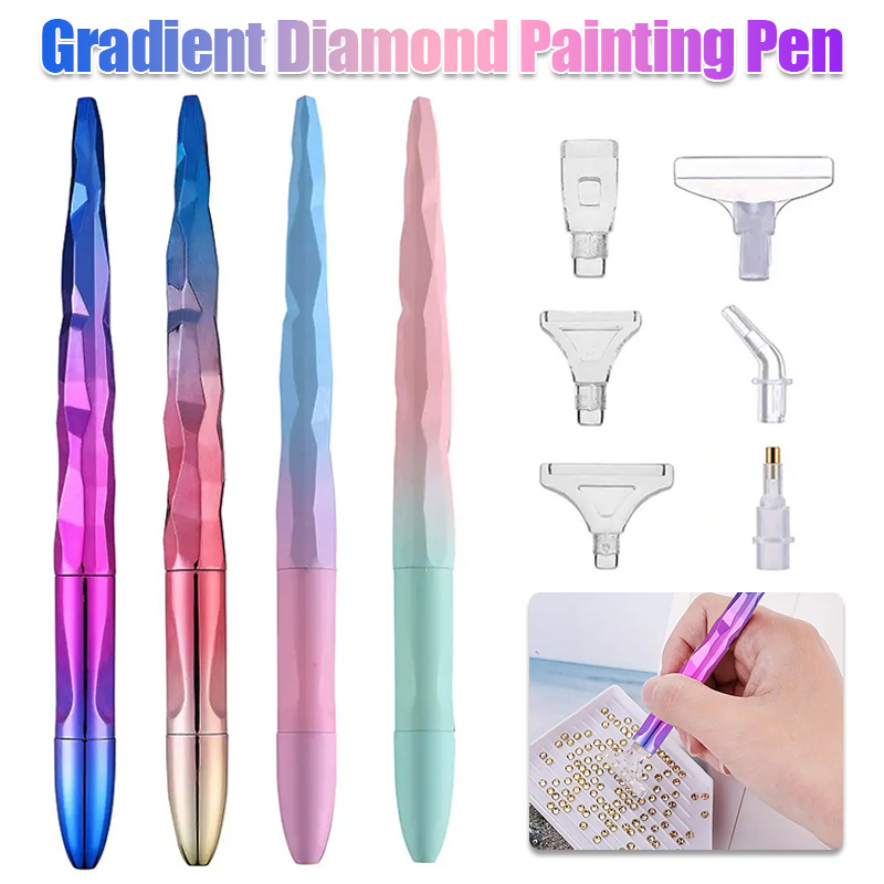 مجموعة أقلام رسم بالألماس المت - مراجعة Resin Craft Kit وسعره