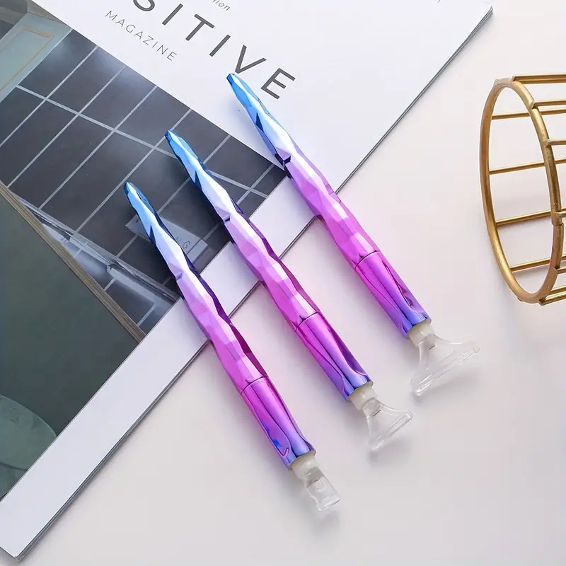 مجموعة أقلام رسم بالألماس المت - مراجعة Resin Craft Kit وسعره