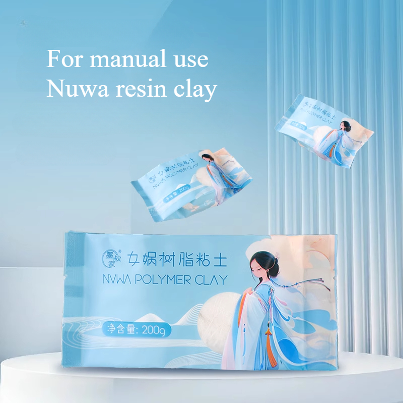 مجموعة طين تشكيل الراتنج الاحت - مراجعة Resin Craft Kit وسعره