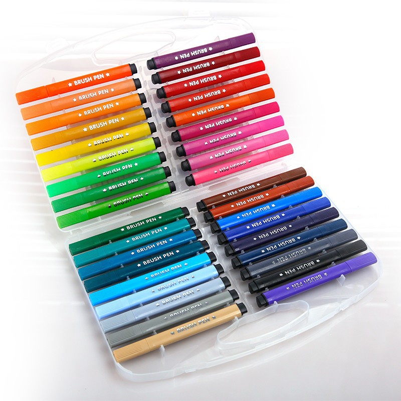 12/18/24/36/ ألوان أقلام تلوين - مراجعة Copic Marker Sketch وسعره
