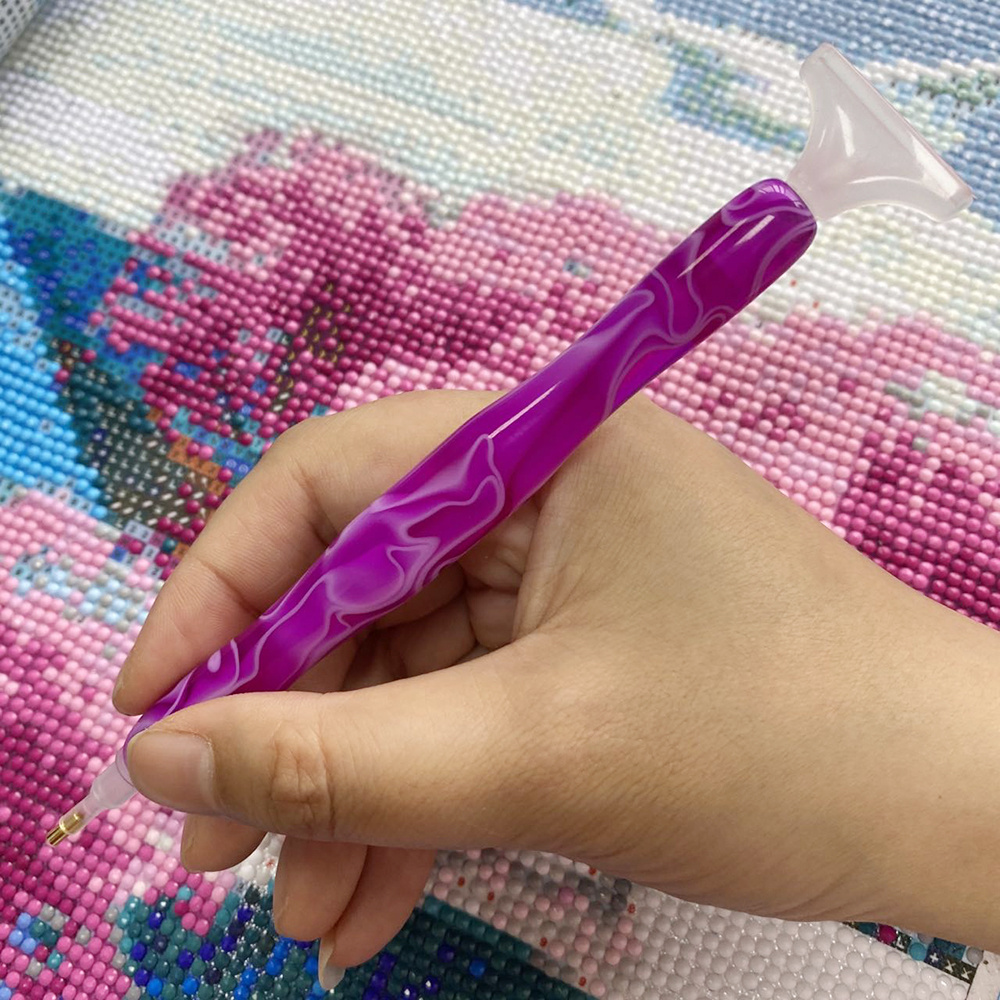 قلم رسم بالراتنج الملون مع 5 ر - مراجعة Resin Craft Kit وسعره